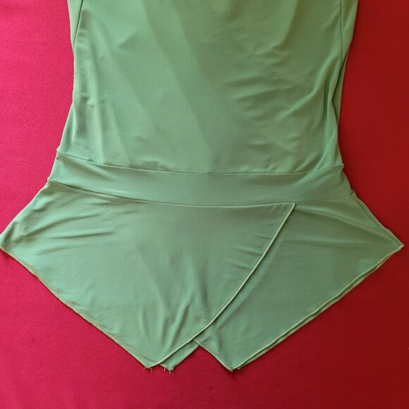 Vintage | Green Fairy Dress | Womens S | Juniors M | Y2K - Picture 5 of 9